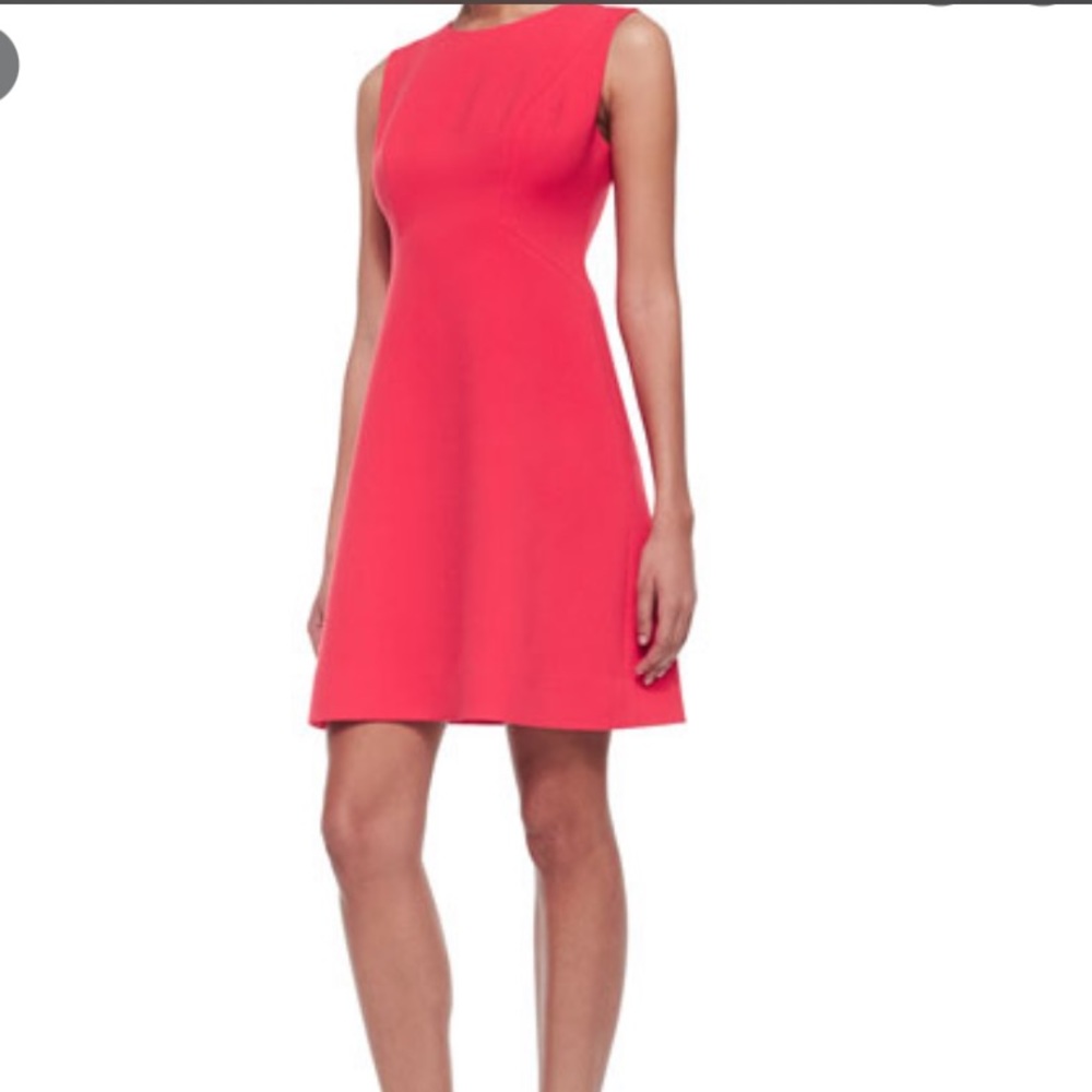 Kate Spade Crepe Dress